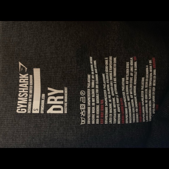 Gymshark Leggings - Picture 4 of 4